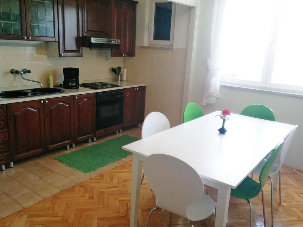 Apartment Ana Brodarica  Luaran gambar